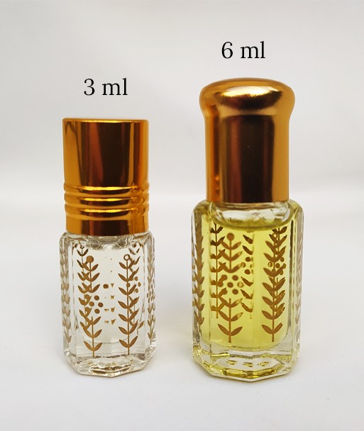 générique de Parfum sans alcool Golden tears - Abdul Samad Al Qurashi